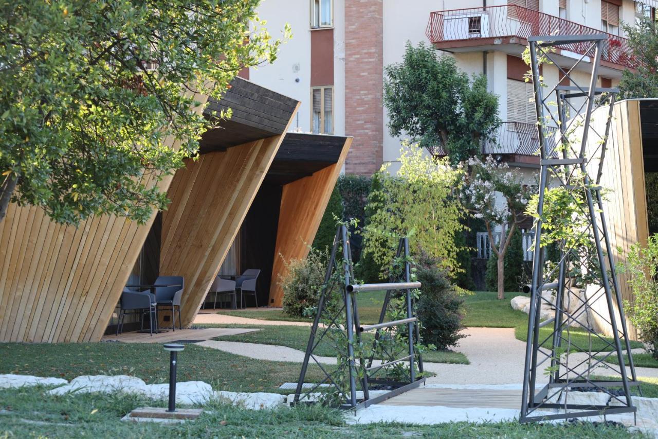 Hotel Roggia Dei Cedri à Valdobbiadene Extérieur photo