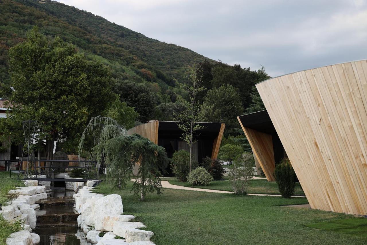 Hotel Roggia Dei Cedri à Valdobbiadene Extérieur photo